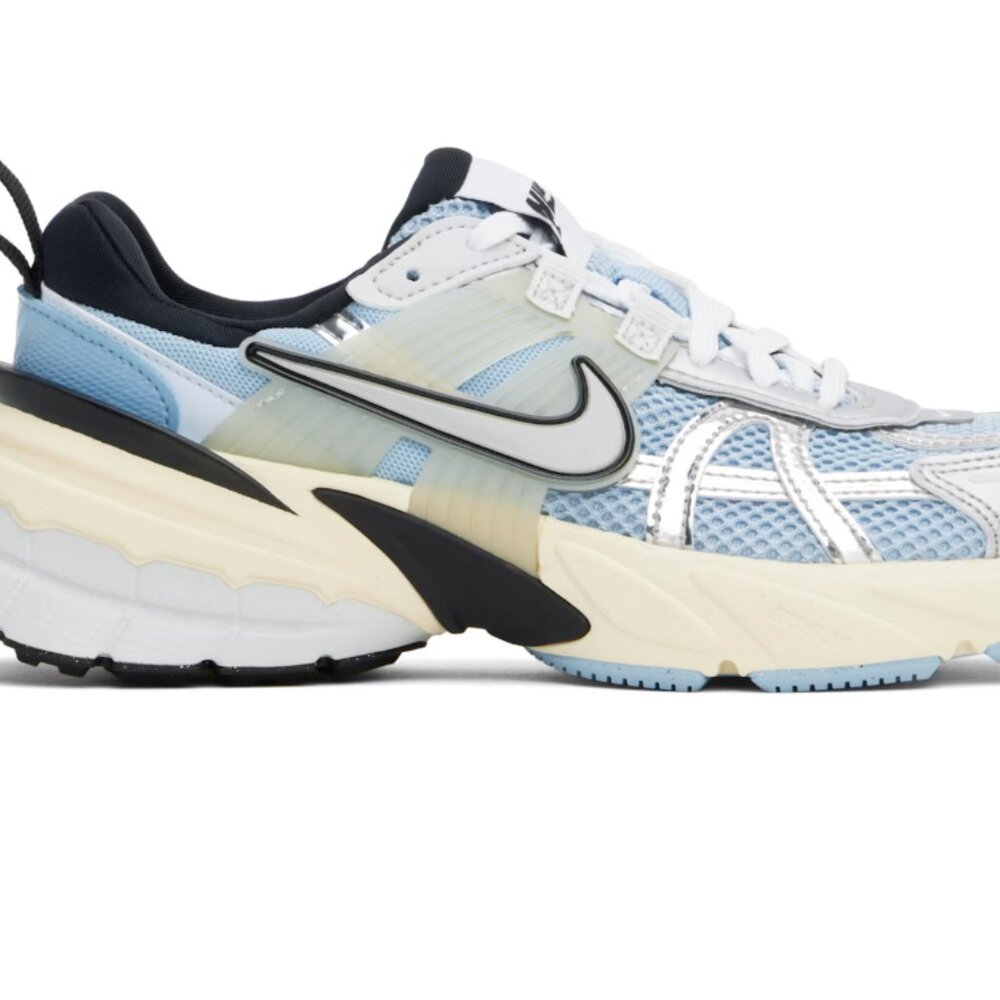 Nike Blue V2K Run Sneakers